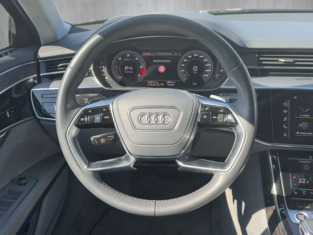 Audi A8 2021