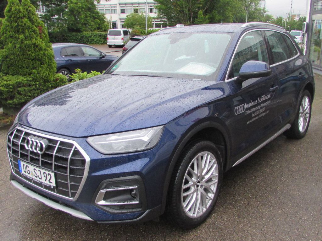Audi Q5 2021