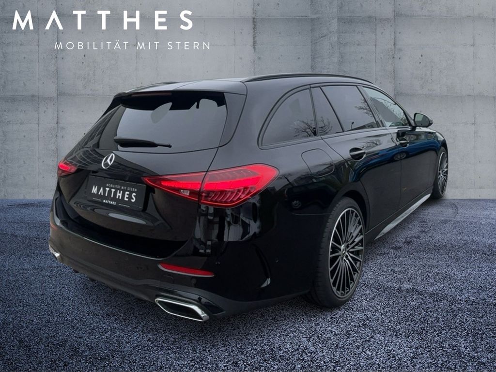 Mercedes-Benz C 220 2024