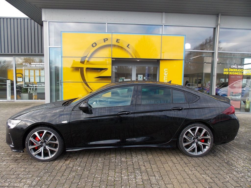 Opel Insignia 2022