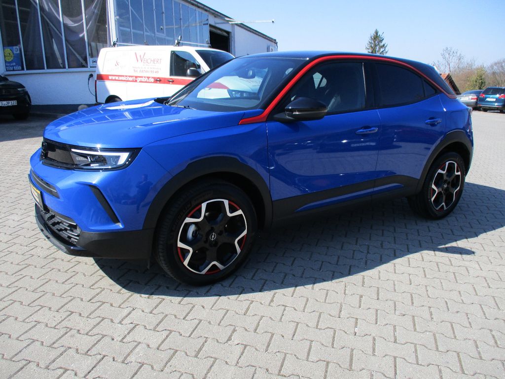 Opel Mokka 2021