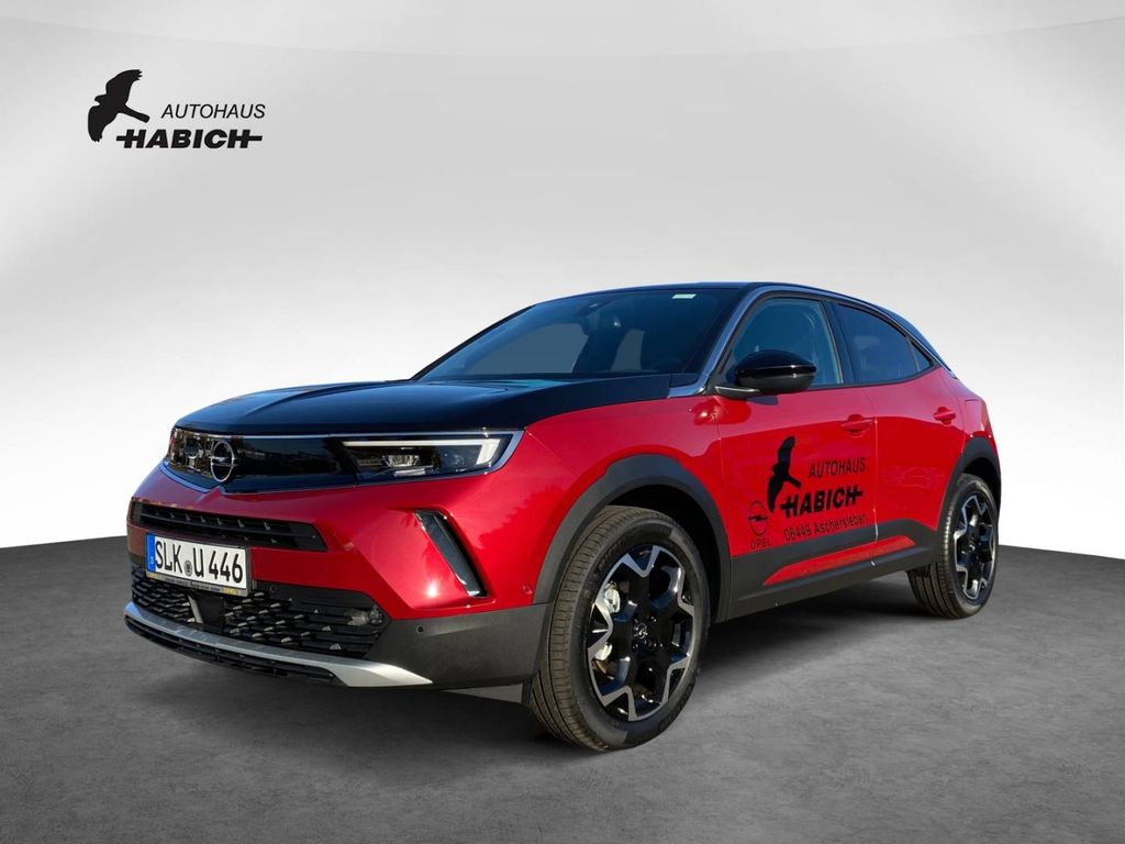 Opel Mokka 2021