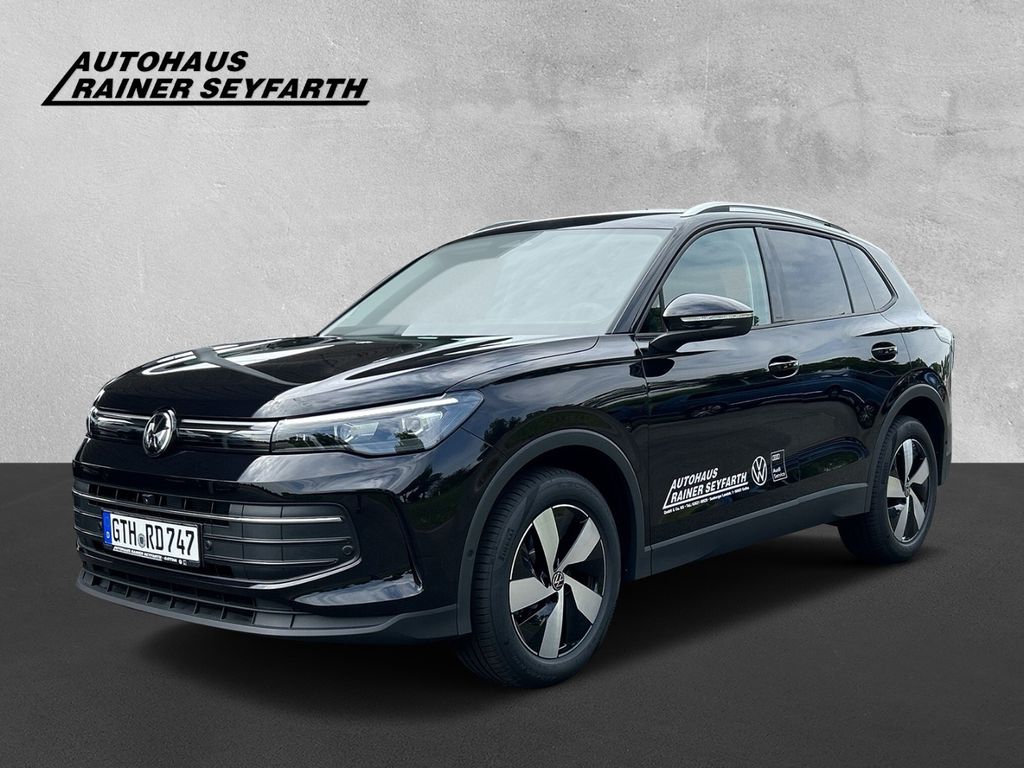 Volkswagen Tiguan 2024