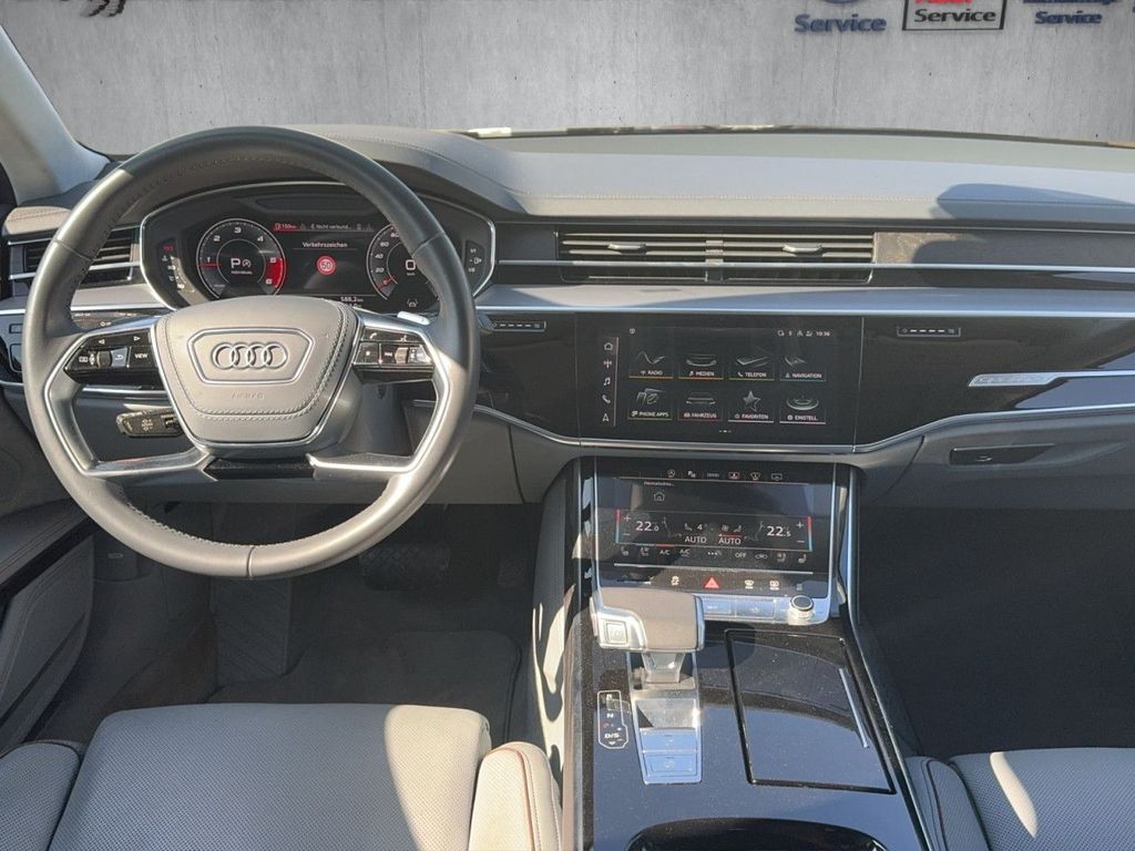 Audi A8 2021