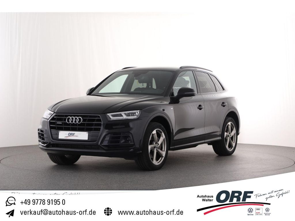 Audi Q5 2017