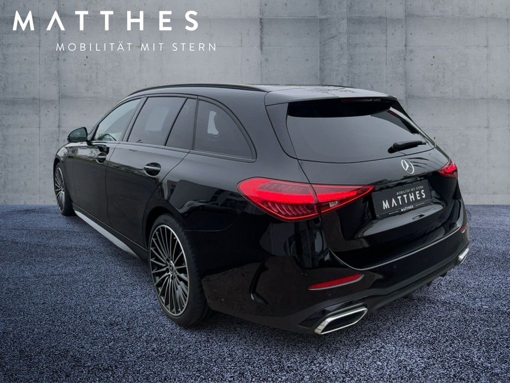 Mercedes-Benz C 220 2024