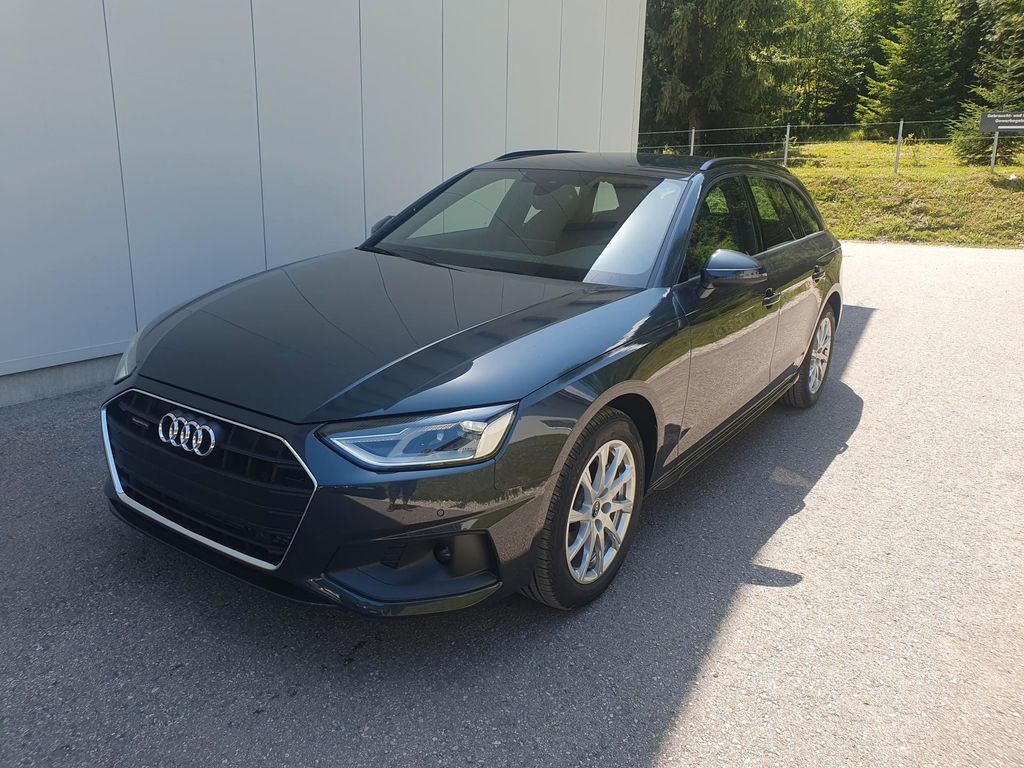 Audi A4 2024