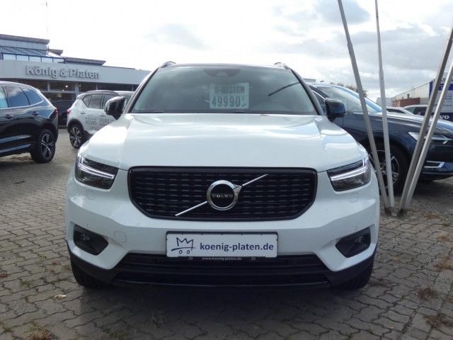 Volvo XC40 2021