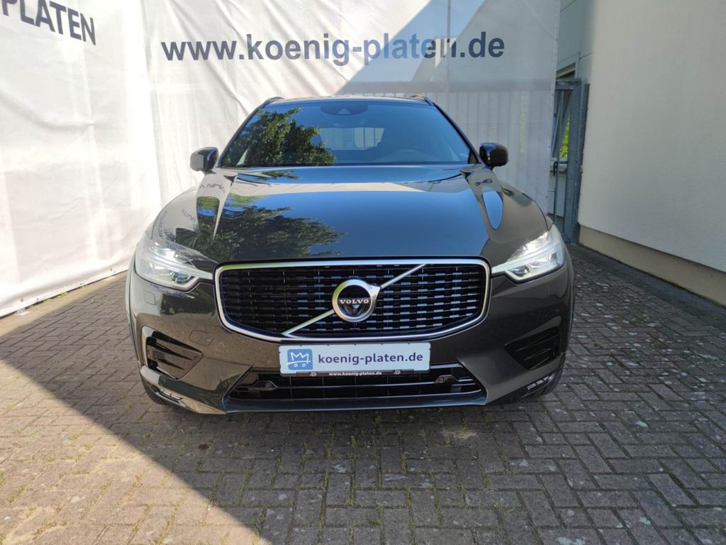 Volvo XC60 2019