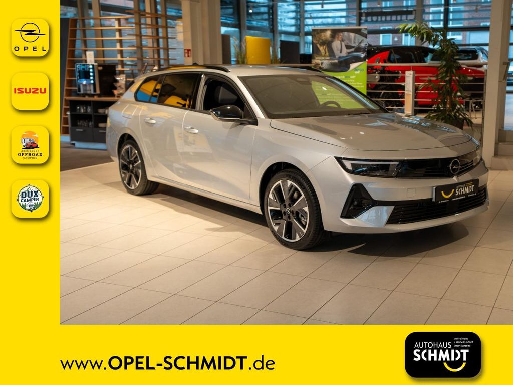 Opel Astra 2024