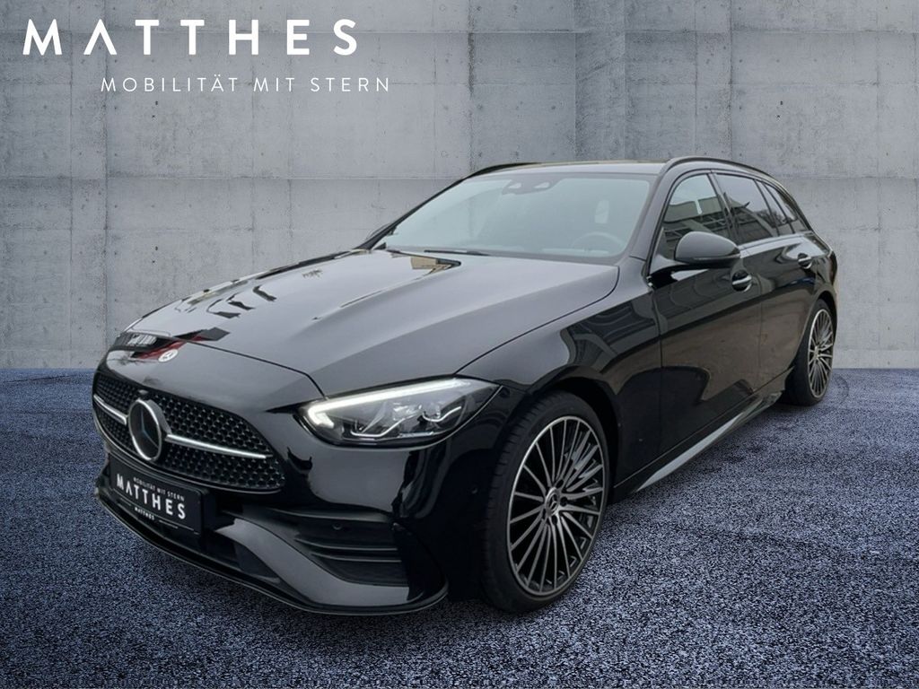 Mercedes-Benz C 220 2024