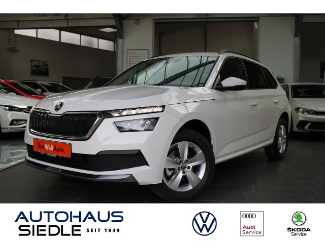 Skoda Kamiq 2022