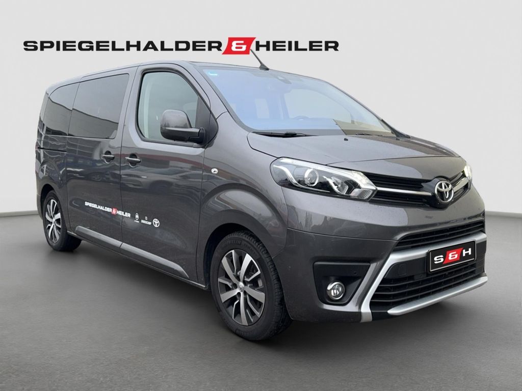 Toyota Proace (Verso) 2024