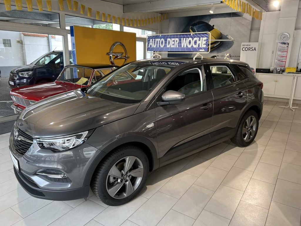 Opel Grandland (X) 2021