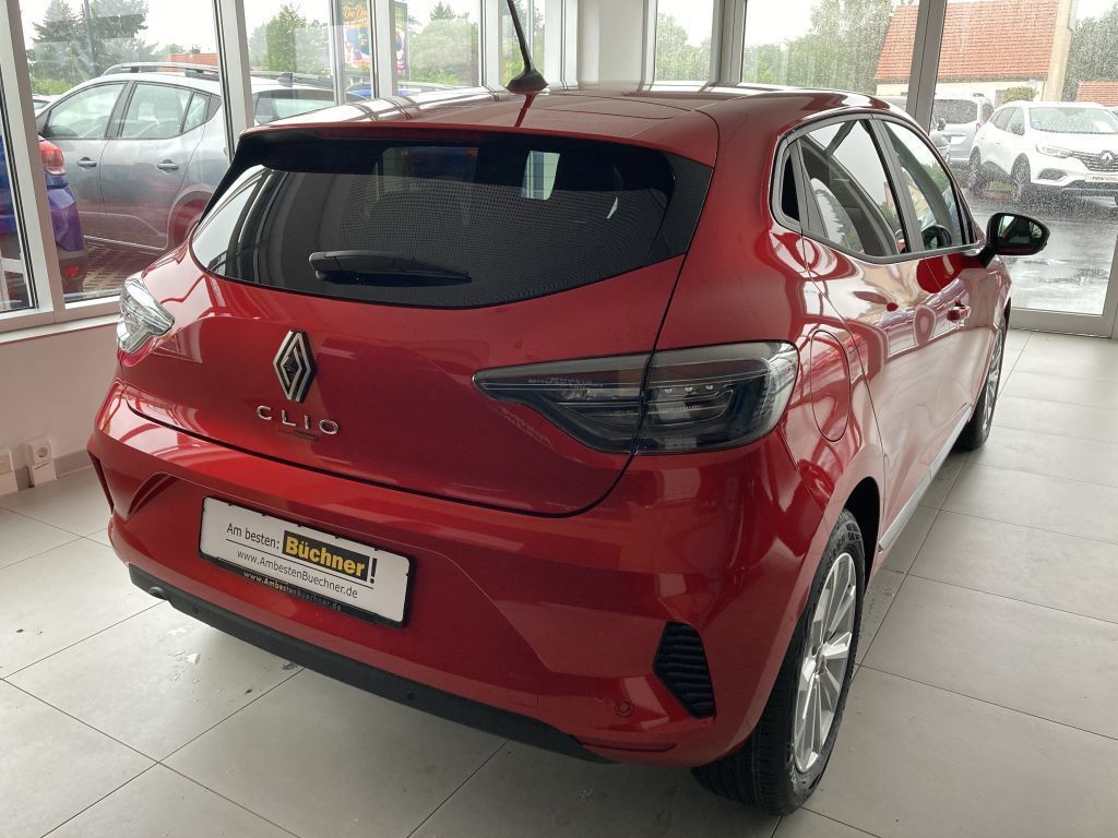 Renault Clio 2024