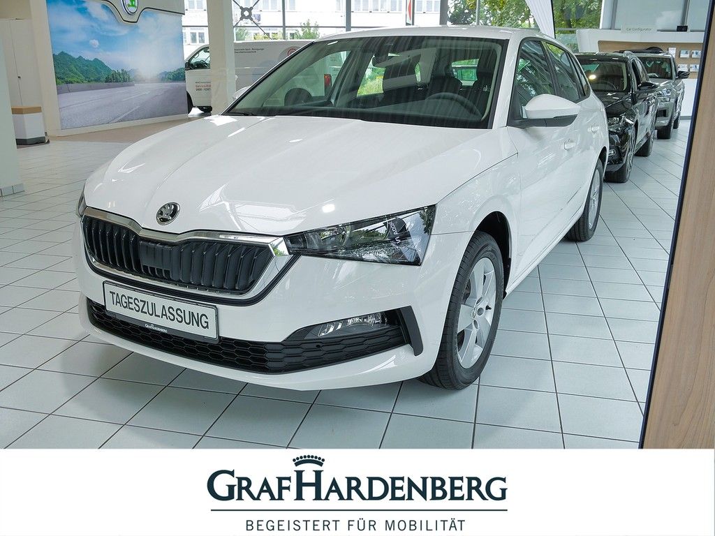 Skoda Scala 2023
