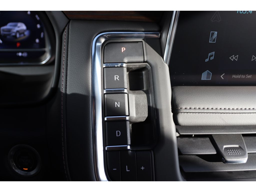 Chevrolet Tahoe 2024