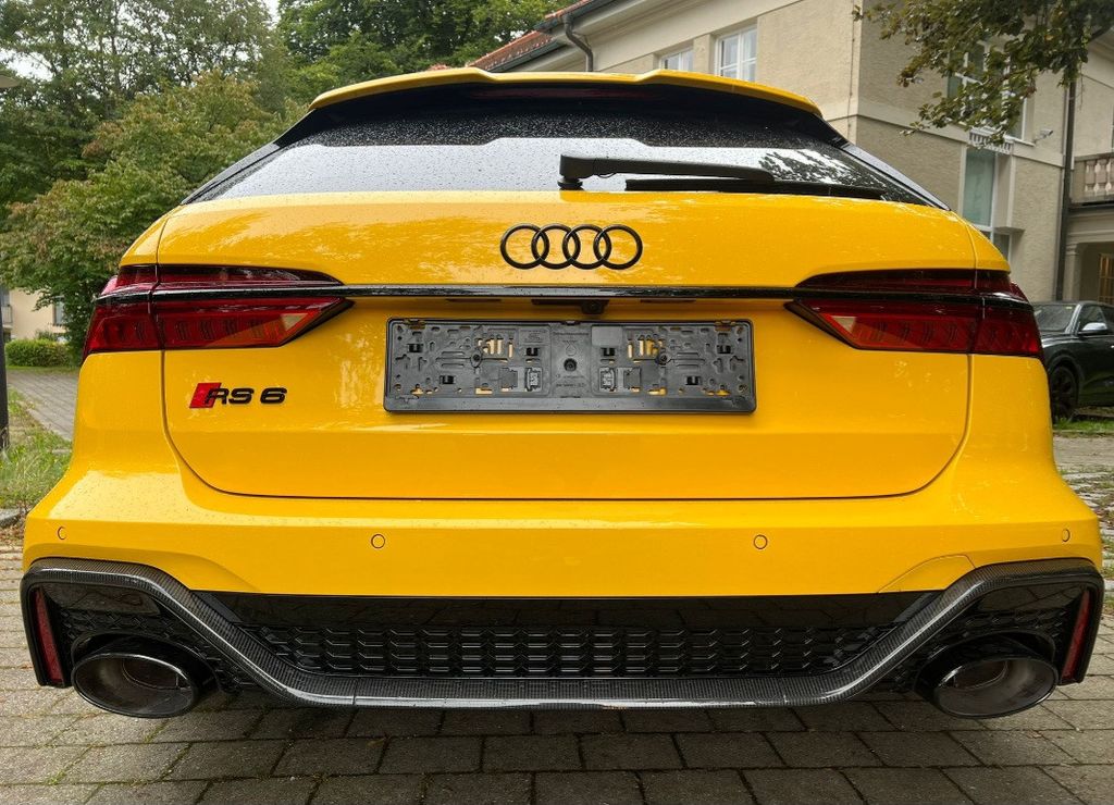 Audi RS6 2024