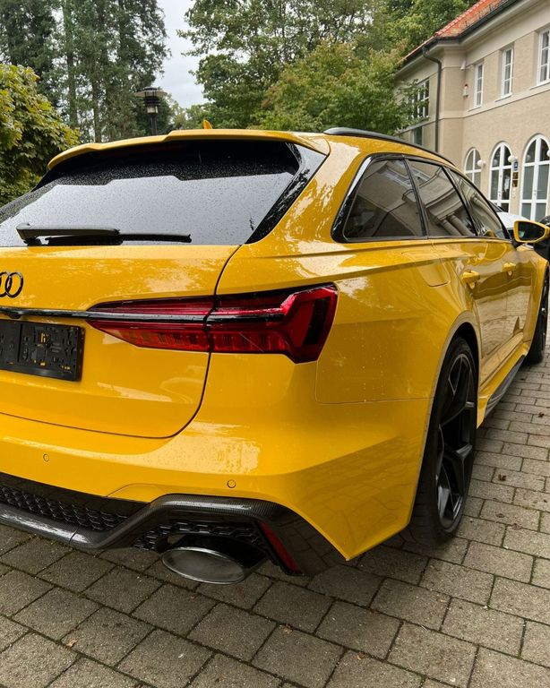 Audi RS6 2024