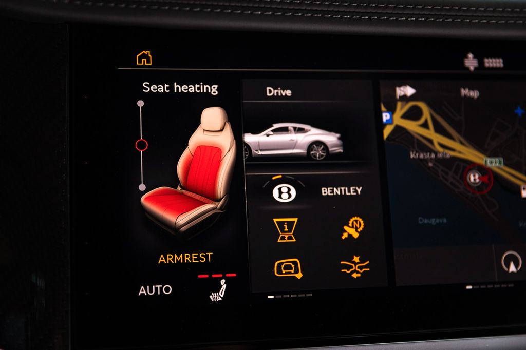 Bentley Continental GT 2023