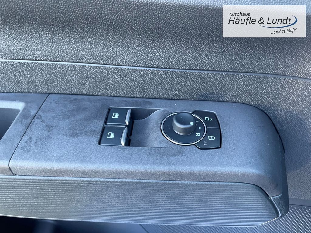 Ford Transit Courier