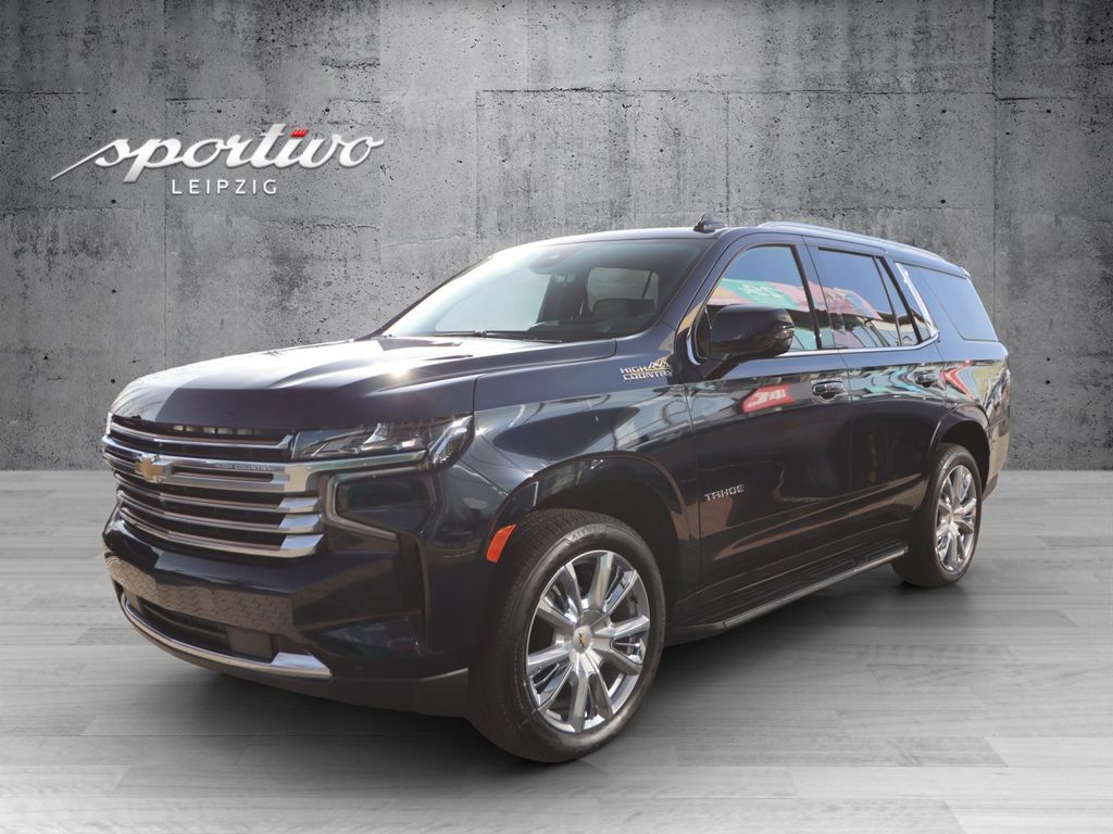 Chevrolet Tahoe 2024