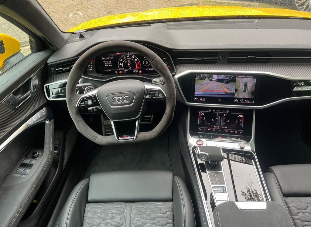 Audi RS6 2024