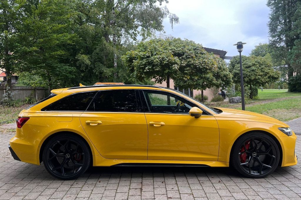 Audi RS6 2024