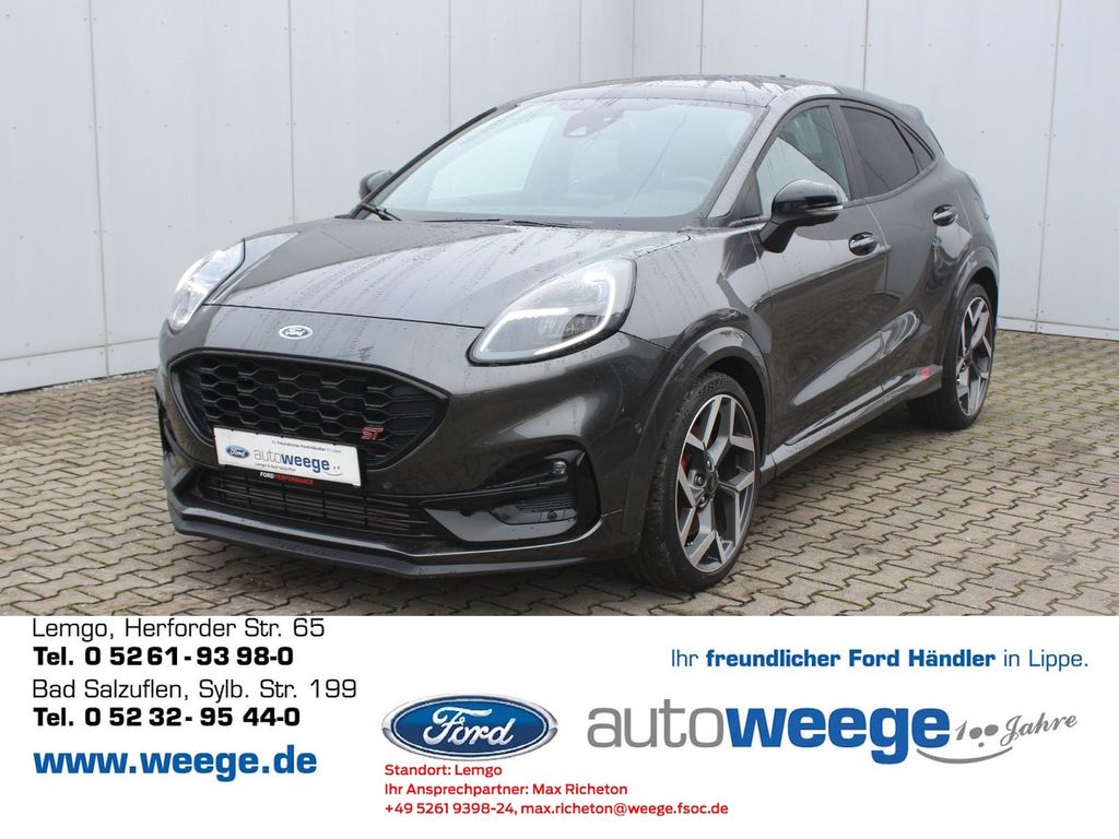 Ford Puma 2022