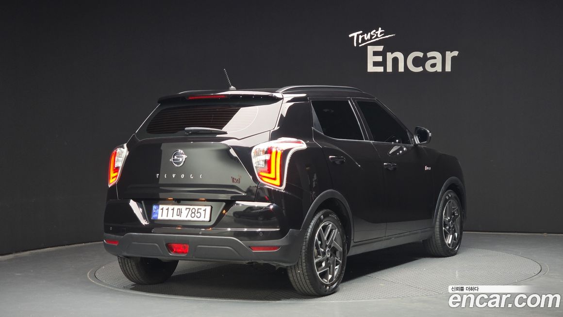KG_Mobility_Ssangyong TIBOLI 2022
