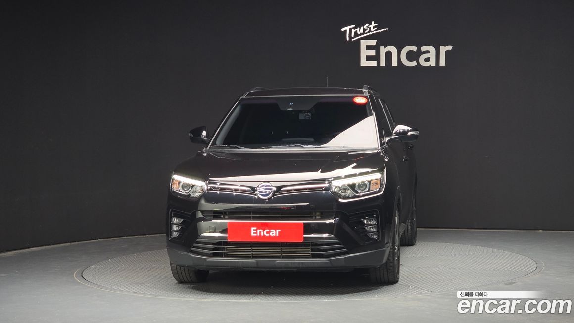 KG_Mobility_Ssangyong TIBOLI 2022