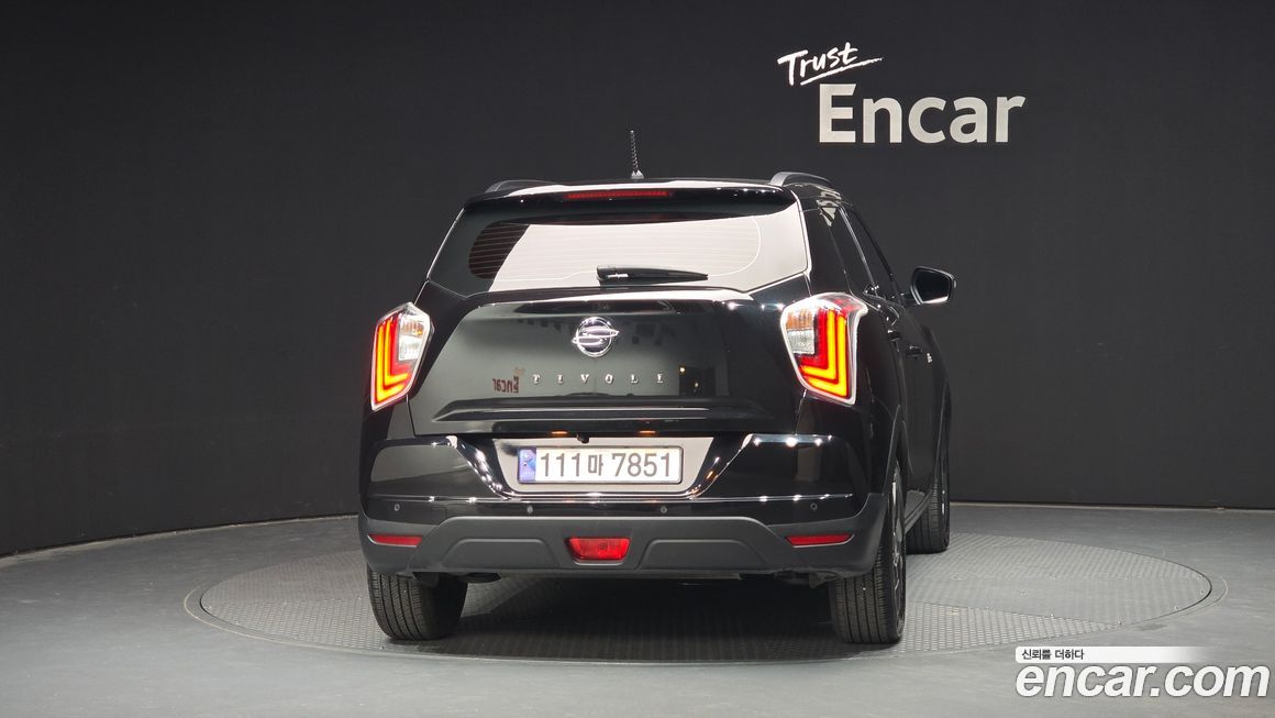 KG_Mobility_Ssangyong TIBOLI 2022