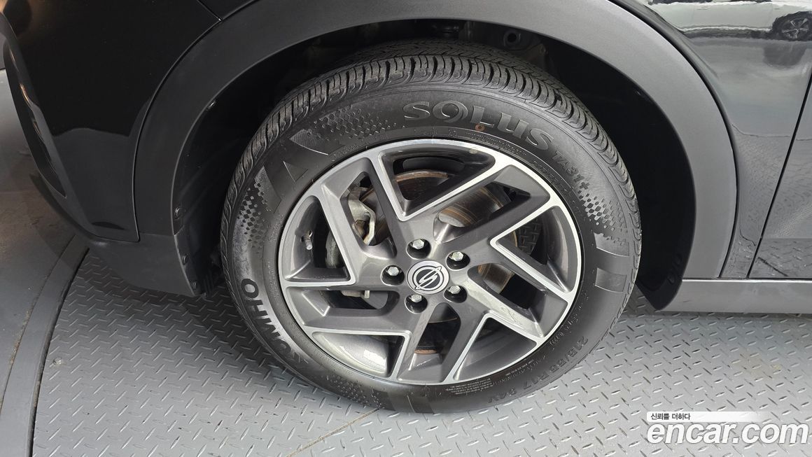 KG_Mobility_Ssangyong TIBOLI 2022