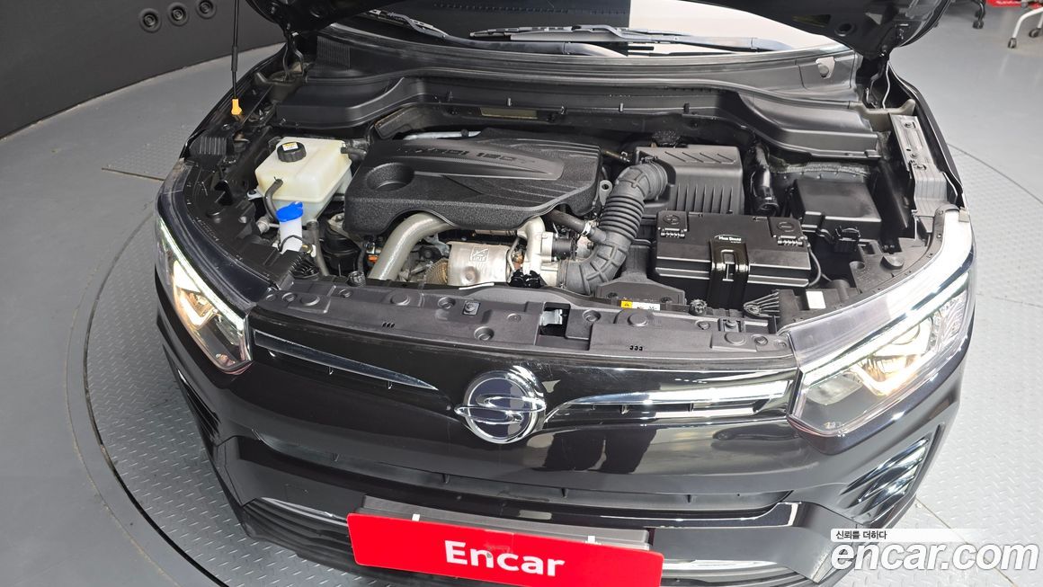 KG_Mobility_Ssangyong TIBOLI 2022