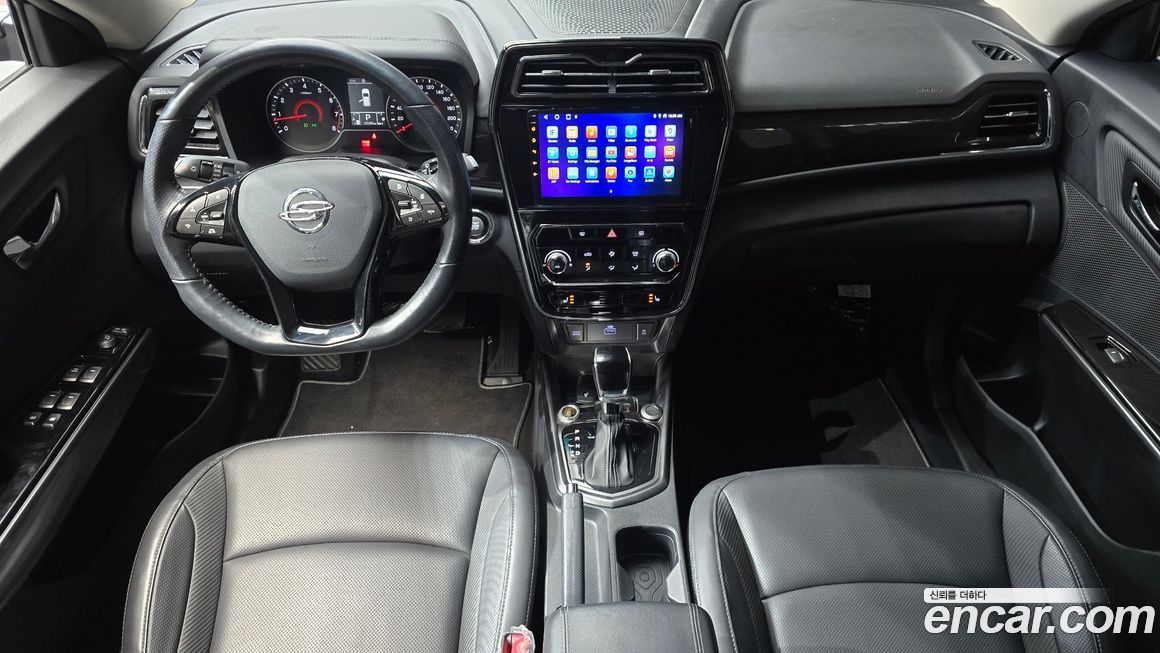 KG_Mobility_Ssangyong TIBOLI 2022