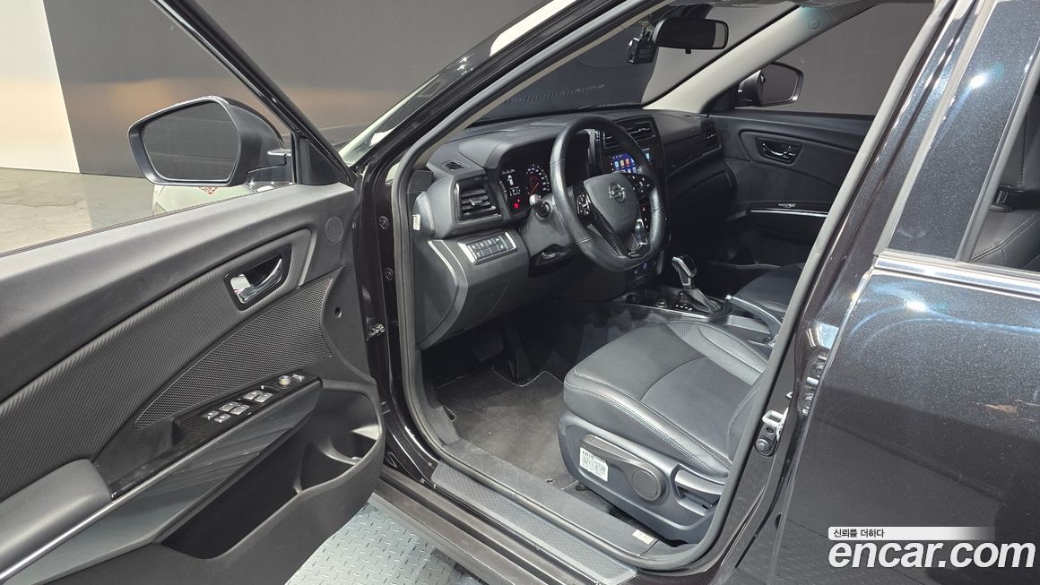 KG_Mobility_Ssangyong TIBOLI 2022