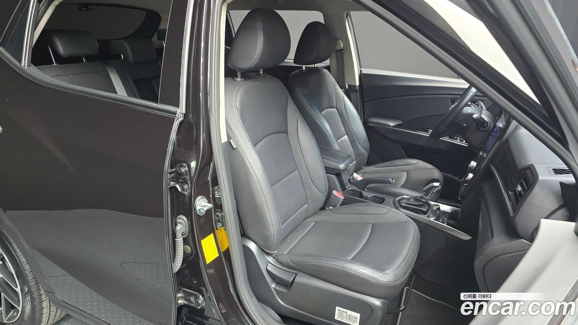 KG_Mobility_Ssangyong TIBOLI 2022