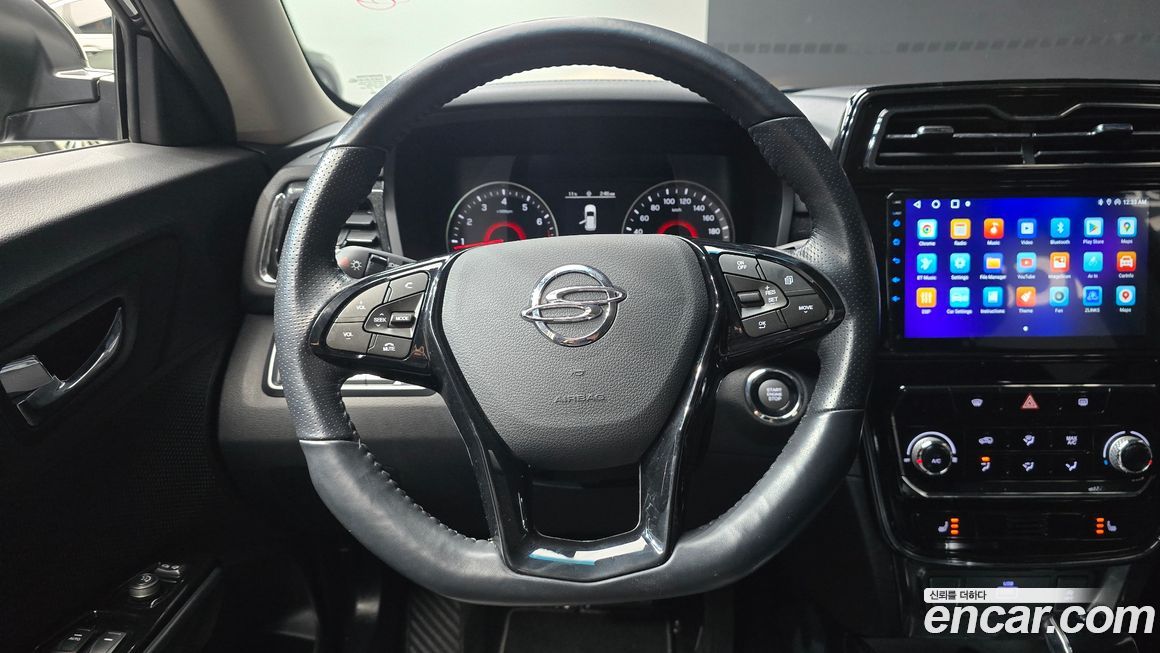 KG_Mobility_Ssangyong TIBOLI 2022