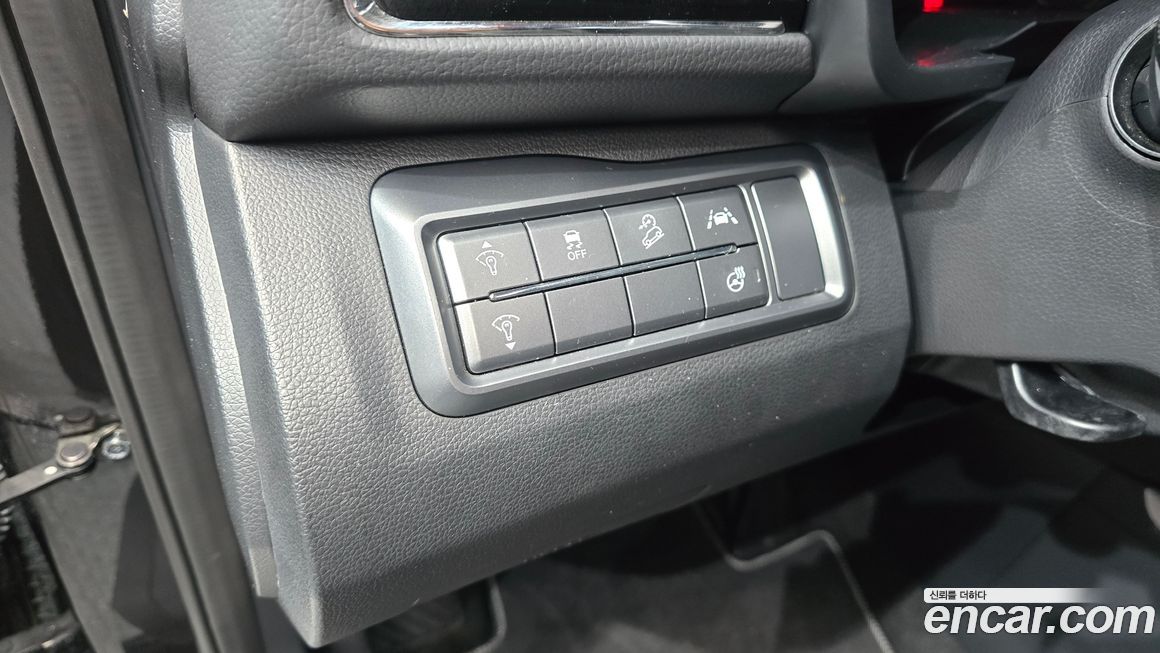 KG_Mobility_Ssangyong TIBOLI 2022