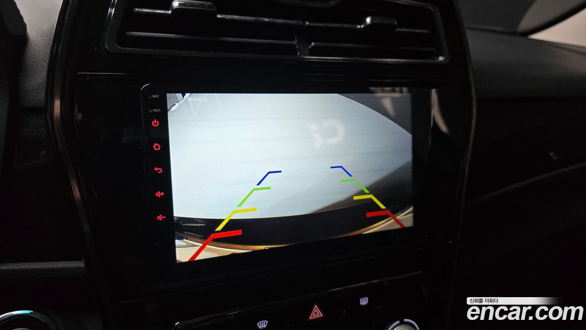 KG_Mobility_Ssangyong TIBOLI 2022