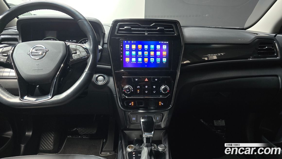 KG_Mobility_Ssangyong TIBOLI 2022