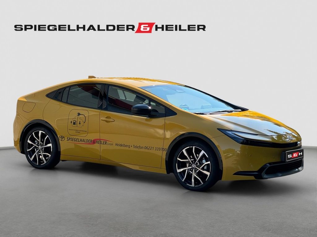 Toyota Prius 2024