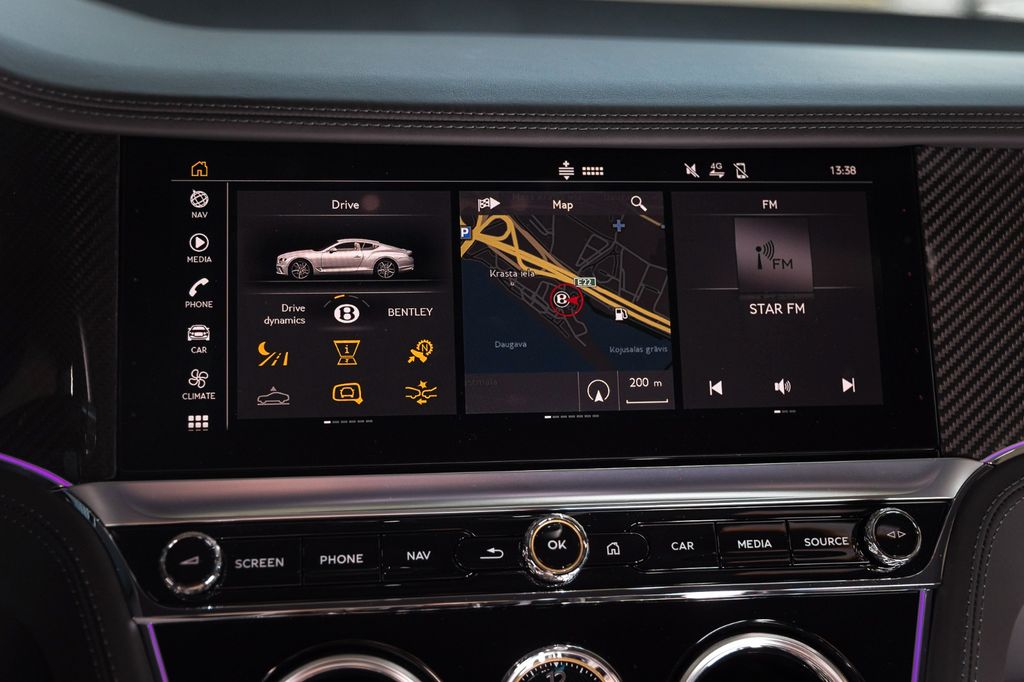 Bentley Continental GT 2023