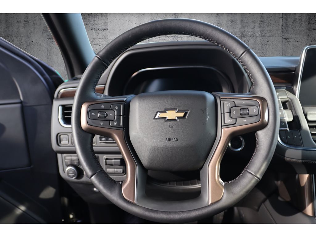 Chevrolet Tahoe 2024