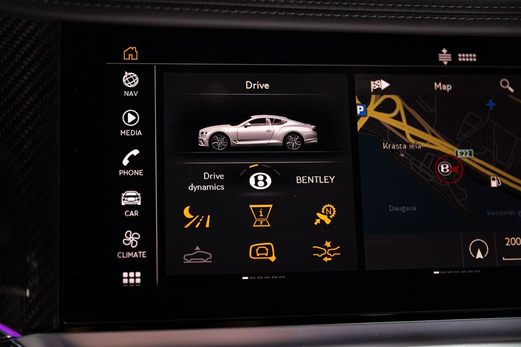 Bentley Continental GT 2023