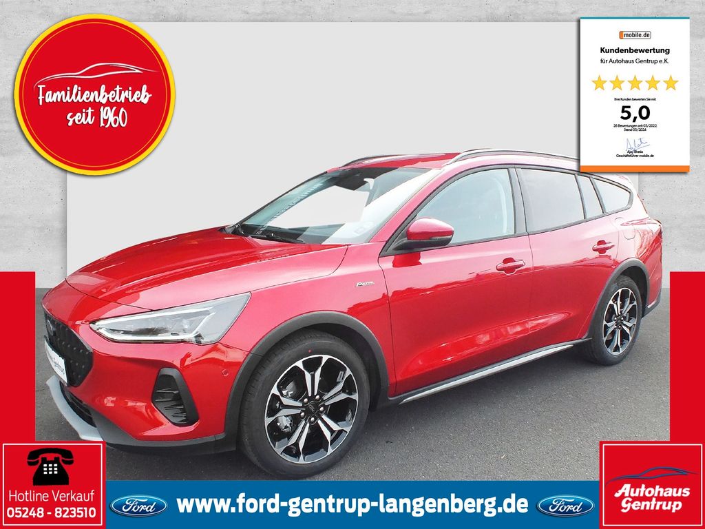 Ford Focus 2024