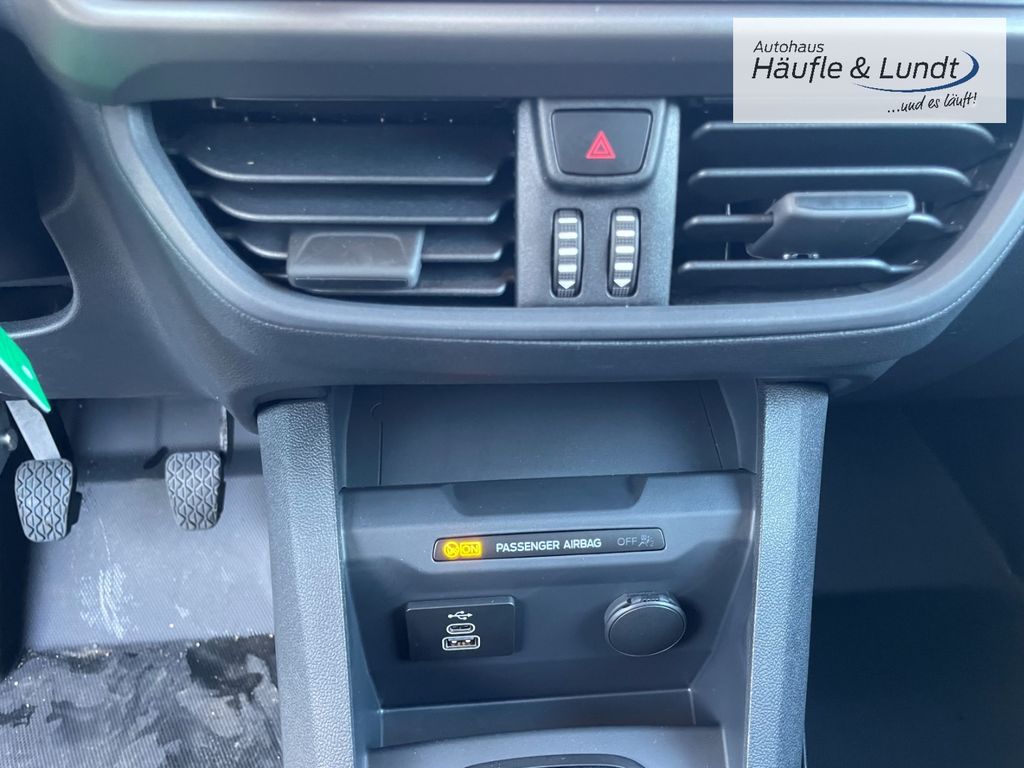 Ford Transit Courier