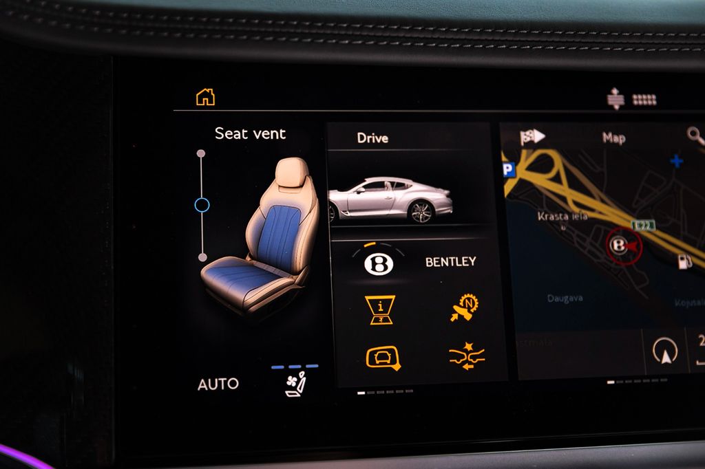 Bentley Continental GT 2023