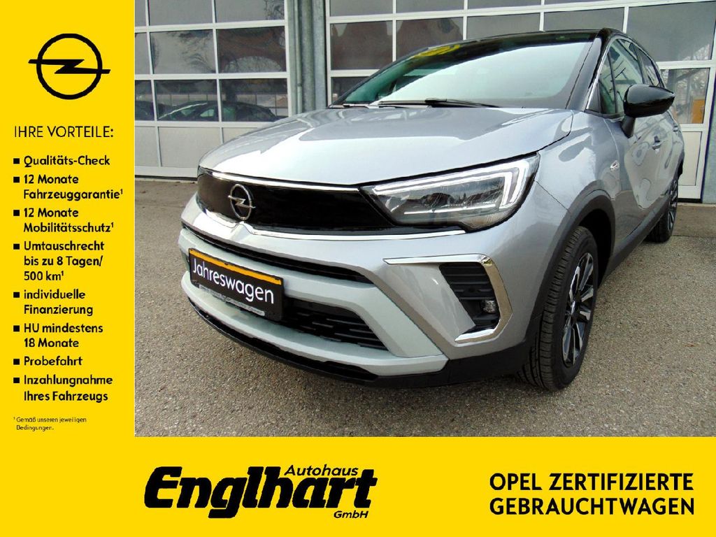 Opel Crossland (X) 2024