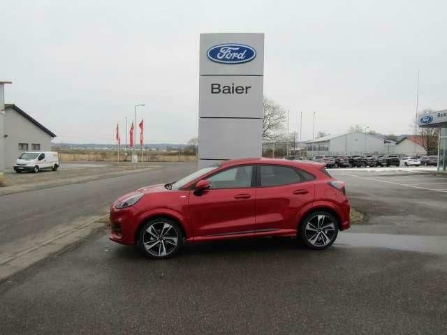 Ford Puma 2021